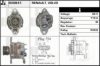 EDR 930841 Alternator